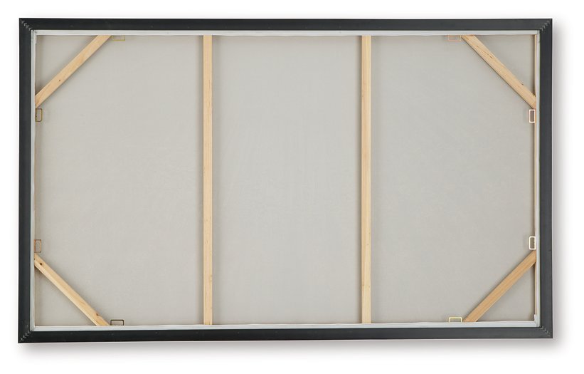 Waldard Wall Art - All Brands Furniture (NJ)