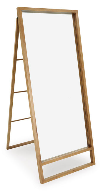 Devford Floor Mirror - All Brands Furniture (NJ)