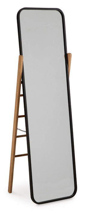 Bronick Floor Mirror - All Brands Furniture (NJ)