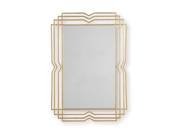 Claybrook Accent Mirror - All Brands Furniture (NJ)