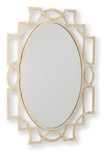 Fulkmore Accent Mirror - All Brands Furniture (NJ)