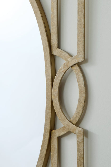 Fulkmore Accent Mirror - All Brands Furniture (NJ)