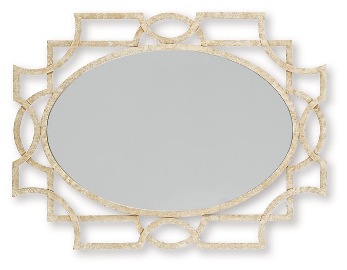 Fulkmore Accent Mirror - All Brands Furniture (NJ)