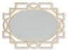 Fulkmore Accent Mirror - All Brands Furniture (NJ)