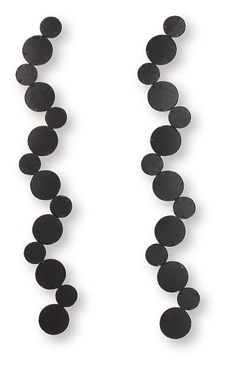 Vinler Accent Mirror Set (Set of 2) - All Brands Furniture (NJ)