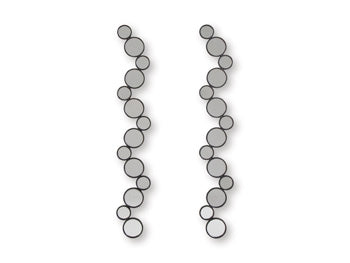 Vinler Accent Mirror Set (Set of 2) - All Brands Furniture (NJ)