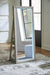 Evesen Floor Standing Mirror/Storage - All Brands Furniture (NJ)