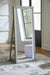 Evesen Floor Standing Mirror/Storage - All Brands Furniture (NJ)