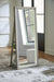 Evesen Floor Standing Mirror/Storage - All Brands Furniture (NJ)