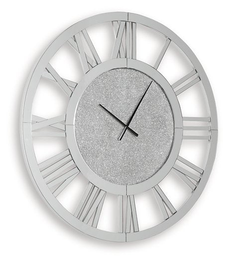 Reinport Wall Clock - All Brands Furniture (NJ)