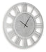 Reinport Wall Clock - All Brands Furniture (NJ)