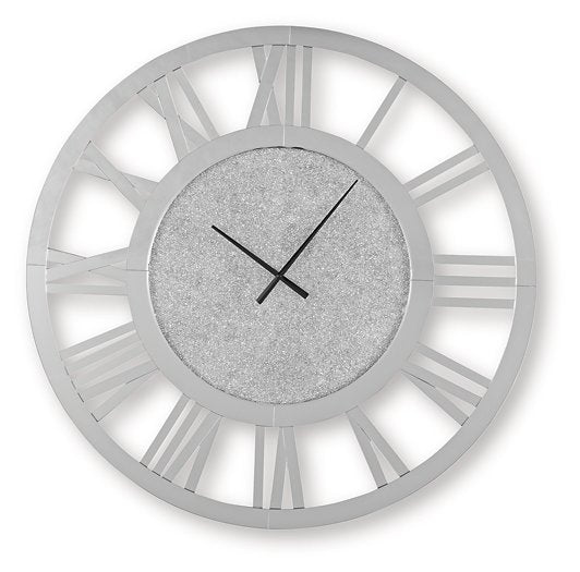 Reinport Wall Clock - All Brands Furniture (NJ)
