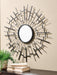 Garrenworth Accent Mirror - All Brands Furniture (NJ)