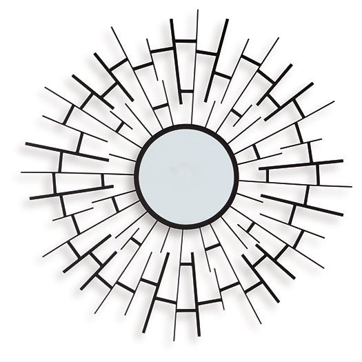 Garrenworth Accent Mirror - All Brands Furniture (NJ)