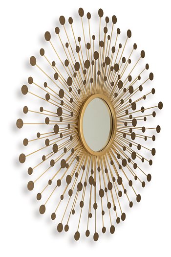 Morwenna Accent Mirror - All Brands Furniture (NJ)
