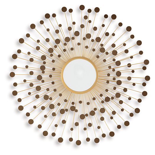 Morwenna Accent Mirror - All Brands Furniture (NJ)