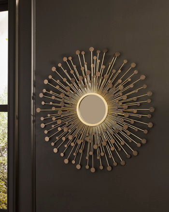 Morwenna Accent Mirror - All Brands Furniture (NJ)