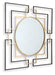 Oceanal Accent Mirror - All Brands Furniture (NJ)
