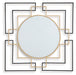 Oceanal Accent Mirror - All Brands Furniture (NJ)