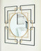 Oceanal Accent Mirror - All Brands Furniture (NJ)