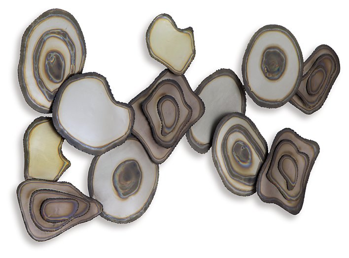 Worthman Wall Decor (Set of 2) - All Brands Furniture (NJ)