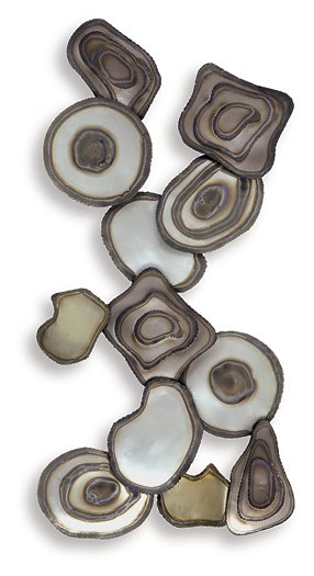 Worthman Wall Decor (Set of 2) - All Brands Furniture (NJ)