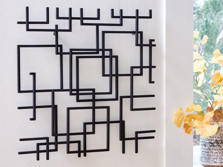 Aadanton Wall Decor - All Brands Furniture (NJ)