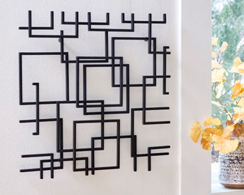 Aadanton Wall Decor - All Brands Furniture (NJ)