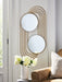 Warrenley Accent Mirror - All Brands Furniture (NJ)