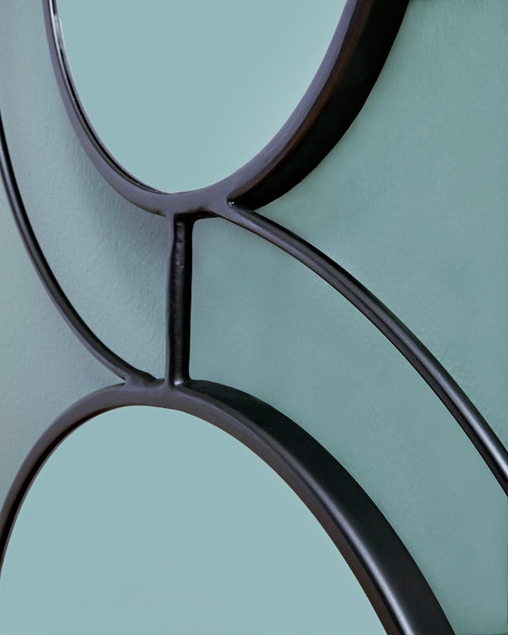 Shayham Accent Mirror - All Brands Furniture (NJ)