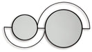 Shayham Accent Mirror - All Brands Furniture (NJ)