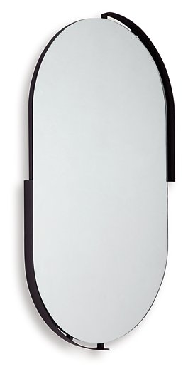 Valkings Accent Mirror (Set of 2) - All Brands Furniture (NJ)