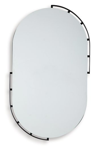 Valkings Accent Mirror (Set of 2) - All Brands Furniture (NJ)