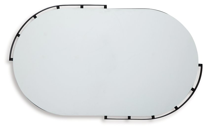 Valkings Accent Mirror (Set of 2) - All Brands Furniture (NJ)