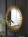 Wainport Accent Mirror - All Brands Furniture (NJ)