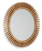 Tedwell Accent Mirror - All Brands Furniture (NJ)