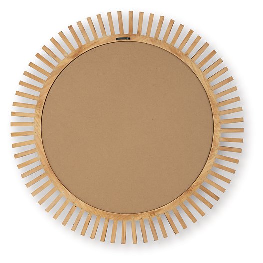 Tedwell Accent Mirror - All Brands Furniture (NJ)