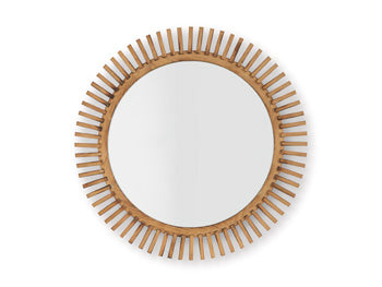 Tedwell Accent Mirror - All Brands Furniture (NJ)
