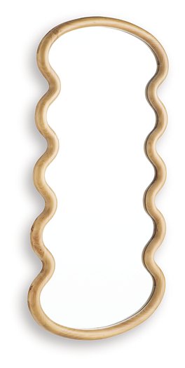 Serendis Accent Mirror - All Brands Furniture (NJ)