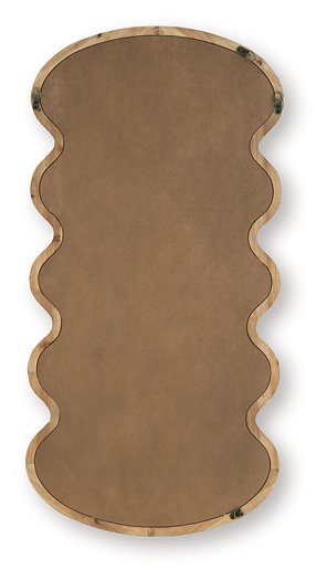 Serendis Accent Mirror - All Brands Furniture (NJ)
