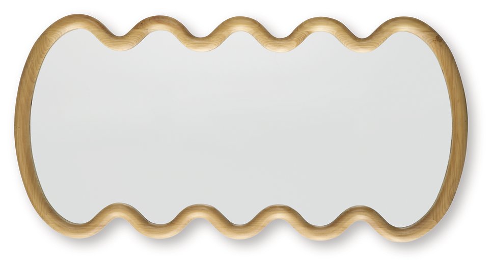 Serendis Accent Mirror - All Brands Furniture (NJ)