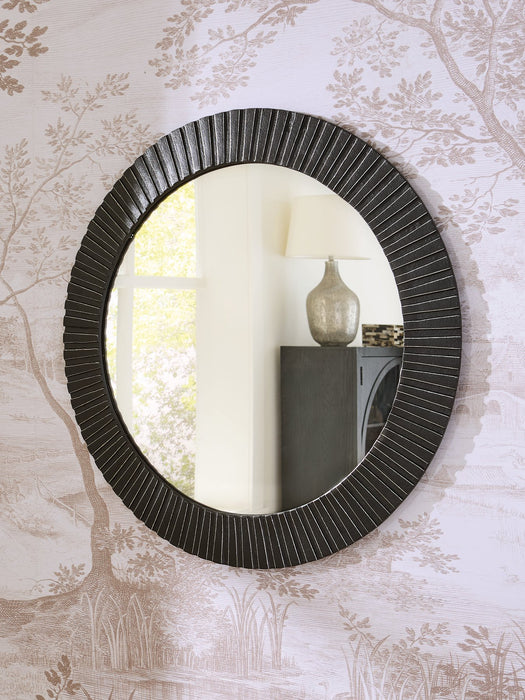 Ozias Accent Mirror - All Brands Furniture (NJ)