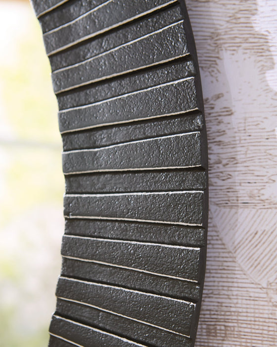 Ozias Accent Mirror - All Brands Furniture (NJ)