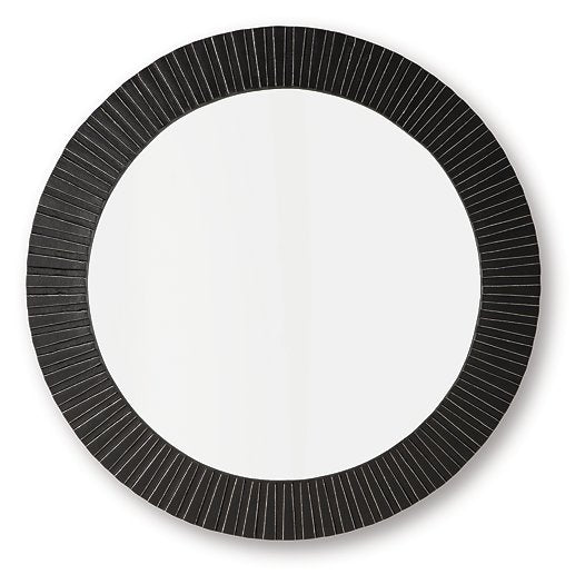 Ozias Accent Mirror - All Brands Furniture (NJ)