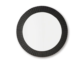 Ozias Accent Mirror - All Brands Furniture (NJ)
