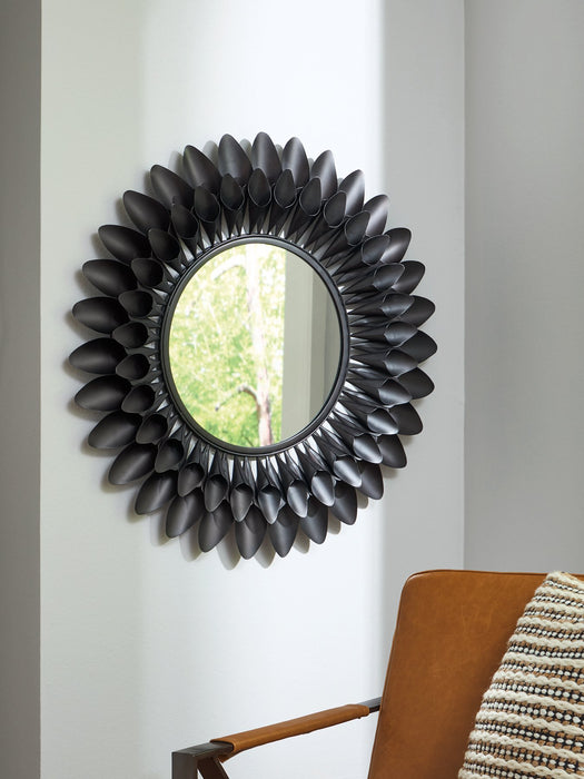Ryenmour Accent Mirror - All Brands Furniture (NJ)