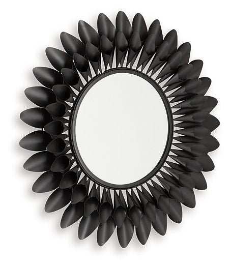 Ryenmour Accent Mirror - All Brands Furniture (NJ)