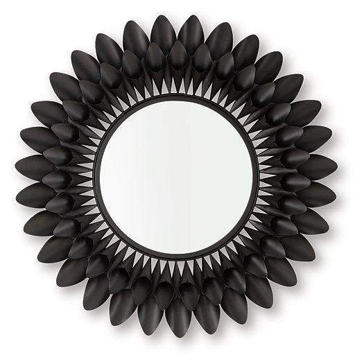 Ryenmour Accent Mirror - All Brands Furniture (NJ)