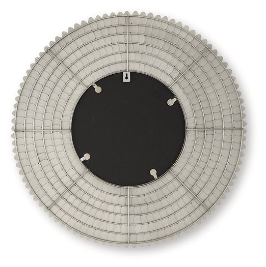 Wrightmund Accent Mirror - All Brands Furniture (NJ)