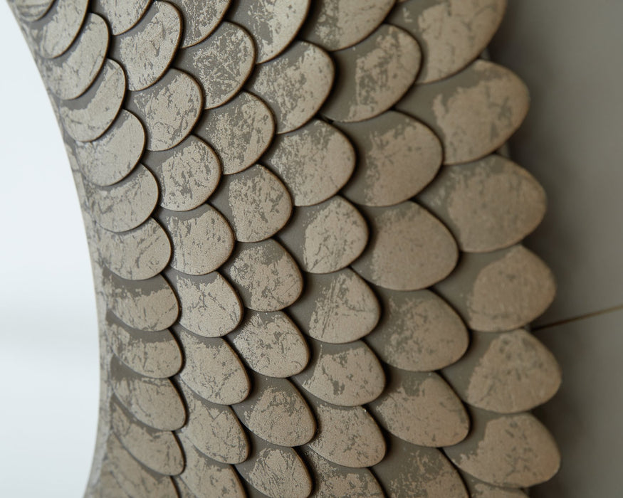 Wrightmund Accent Mirror - All Brands Furniture (NJ)